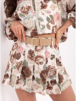 Šortky IT SN FL8757 2.18 hnědá