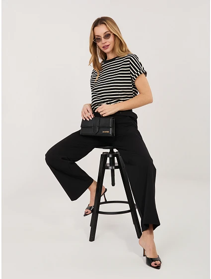 Spodnie IT SP  czarny model 22041074 - FPrice