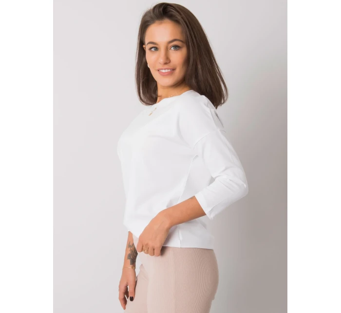 Halenka RV BZ 4661.45P bílá