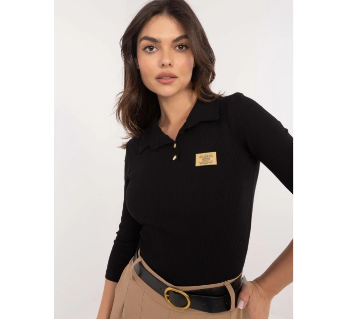 Halenka RV BZ model 20619175 černá - FPrice Halenka RV BZ model 20619175 černá - FPrice