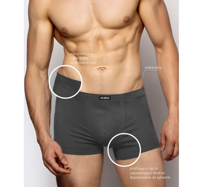 3-PACK Bokserki męskie