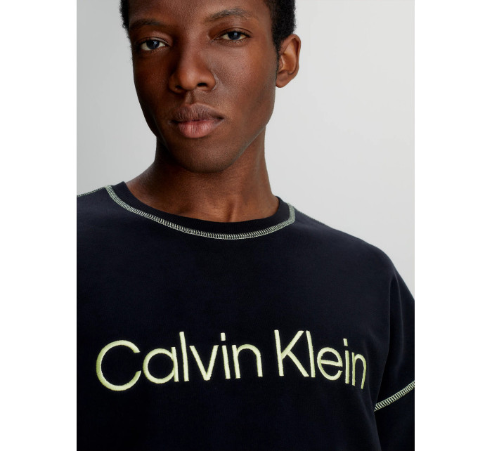 Pánská mikina  černá  model 18837899 - Calvin Klein