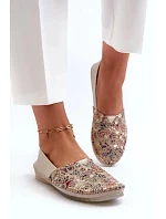 Dámské balerinky 1930B-04 197246 béžové - Step in style