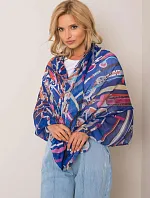 Šátek AT CH RS120980 tmavě modrý - Fprice