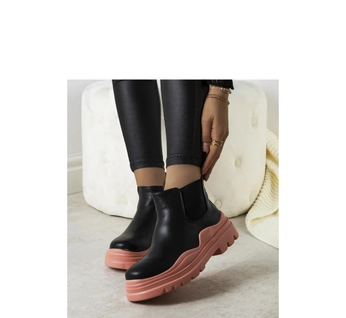 Boty model 205895 Solea Boty model 205895 Solea