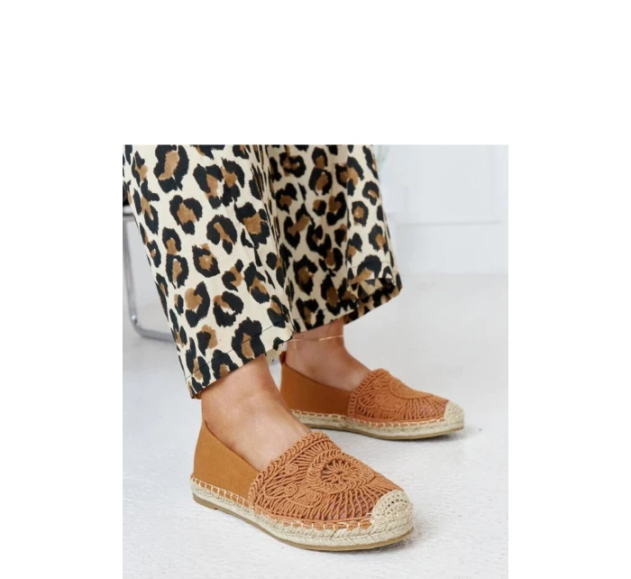Espadrilky model 207341 Solea Espadrilky model 207341 Solea