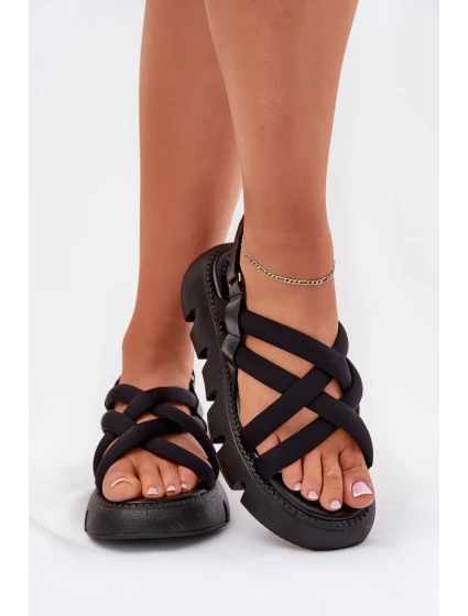 Sandály model 214728 Step in style Sandály model 214728 Step in style