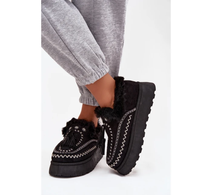 Sněhule  model 220731 Step in style