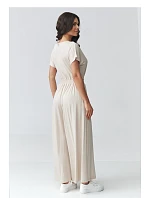 Dámský Overal  model 225683 Makadamia