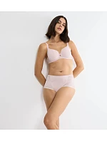 Triumph - Wild Rose Sensation: Formující maxi kalhotky z ploché krajky Triumph