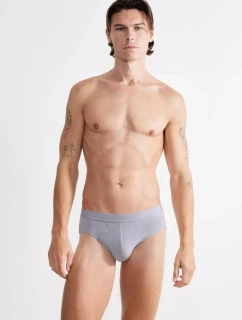 sloggi men GO ABC 2.0 Brief 2P - GRAY - SLOGGI GRAY - SLOGGI
