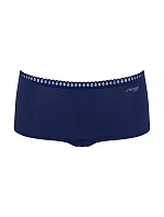 SLOGGI GO CRUSH – 3× krátké šortkové kalhotky z organické bavlny Sloggi