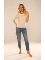 Košilka De Lafense 859 Lottie 3/4 S-2XL Košilka De Lafense 859 Lottie 3/4 S-2XL