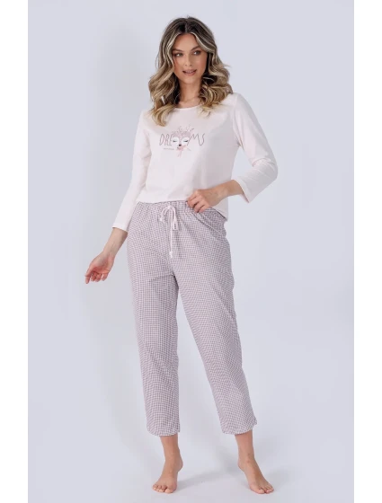 Leveza Danna pyžamo 1505 7/8 S-2XL
