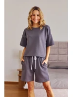 Dámský komplet 7220 grey - Doctornap Dámský komplet 7220 grey - Doctornap