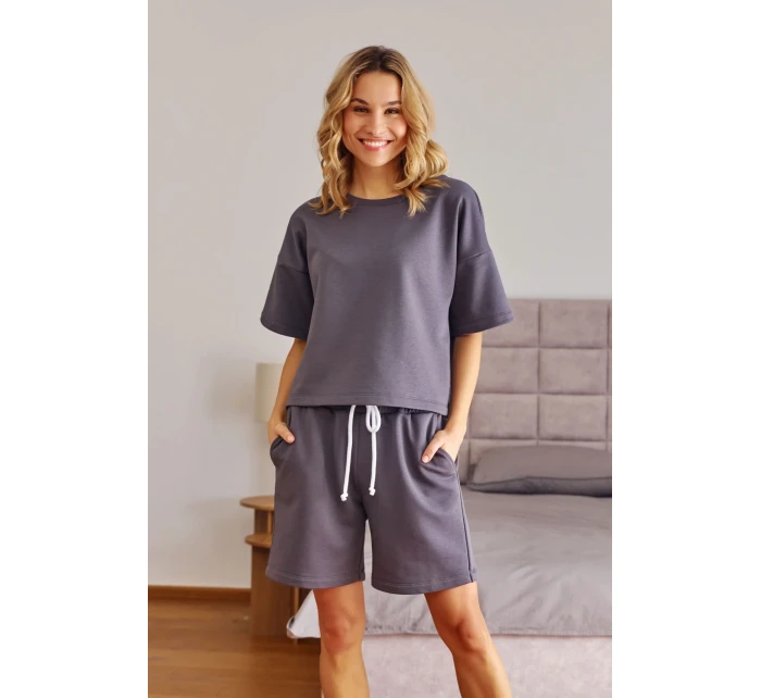 Dámský komplet 7220 grey - Doctornap Dámský komplet 7220 grey - Doctornap