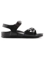 KIDS EVA Black dětské sandály úzké model 20701453 - Birkenstock