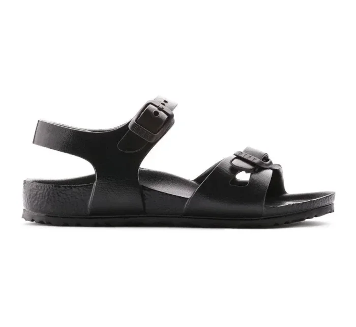 KIDS EVA Black dětské sandály úzké model 20701453 - Birkenstock