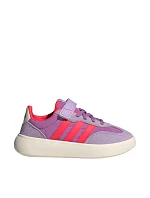Dětská obuv adidas Barreda Decode EL purple-pink JR0772