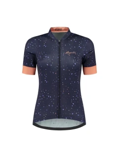 Rogelli dámský dres TERRAZZO purple-coral S