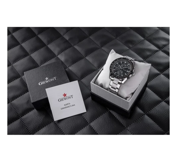 Pánské hodinky model 21863255 - Giewont Pánské hodinky model 21863255 - Giewont