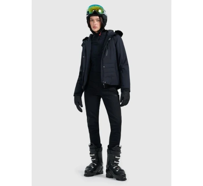 Dámská membránová lyžařská bunda 10000 model 21920707 - 4F