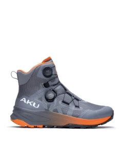 Aku pánské trekové boty Furiosa BOA GTX Vibram fashion grey