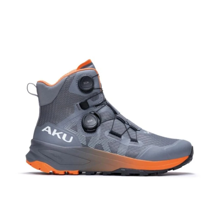 Aku pánské trekové boty Furiosa BOA GTX Vibram fashion grey