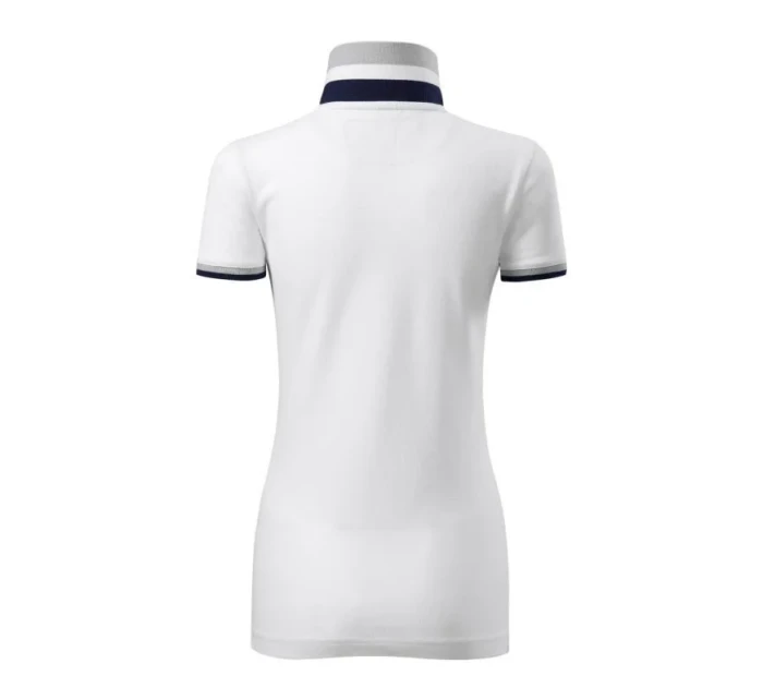 Polokošile Malfini Collar Up W MLI-25700 bílá