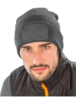 Result Headwear RC 927X Pletená čepice 28.927X grey