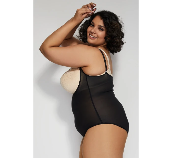 Zeštíhlující body model 18029200 černá - Mitex Zeštíhlující body model 18029200 černá - Mitex