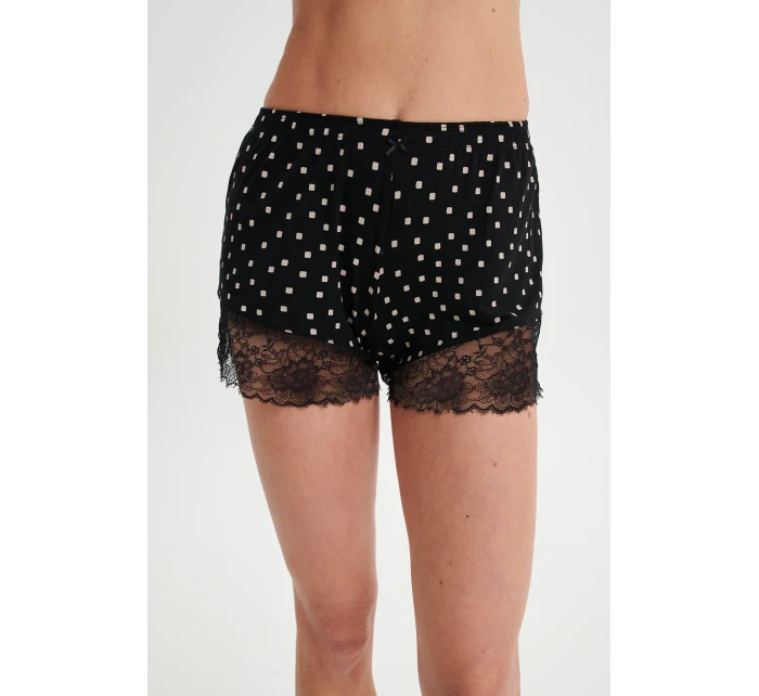 Vamp - Dámské kraťasy s krajkou 19806 - Vamp Vamp - Dámské kraťasy s krajkou 19806 - Vamp