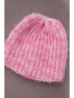 Dámská čepice Cina K259 hnědá