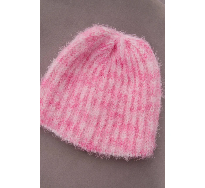 Dámská čepice Cina K259 hnědá