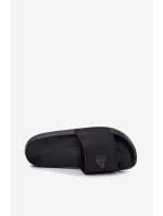 Pánské Sandały Černé model 21695544 - 4F