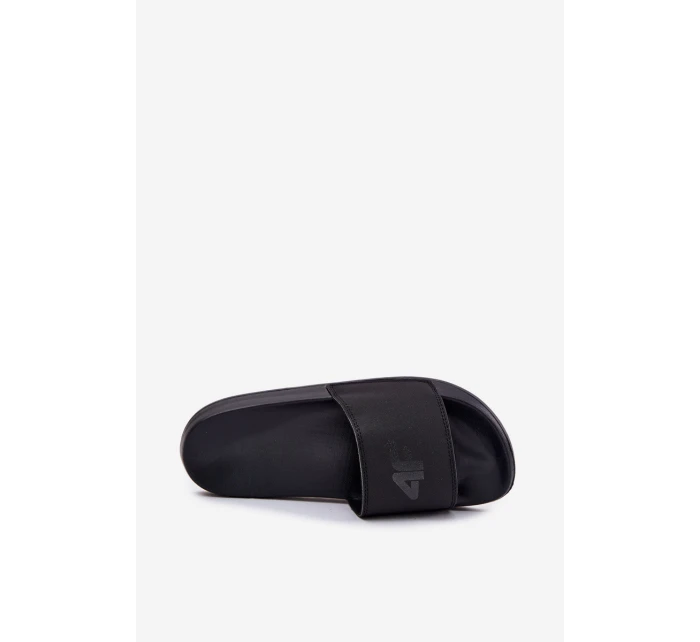 Pánské Sandały Černé model 21695544 - 4F