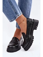 Kožené dámské  Černé model 22100097 - VINCEZA