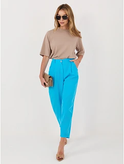 Spodnie IT SP  niebieski model 22089541 - FPrice