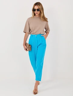 Spodnie IT SP  niebieski model 22089541 - FPrice