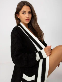 Dámský svetr LC SW model 17655145 černý - FPrice