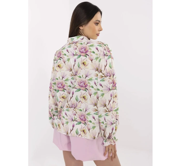 Koszula LK KS  biały model 21094401 - FPrice