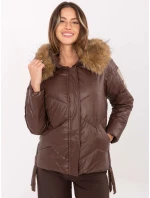 Kurtka MBM KR model 21480422 brązowy - FPrice