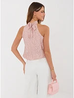 MI top BZ 28101.05 tmavě růžová