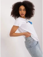 Halenka RV BZ 9647.16x bílá Halenka RV BZ 9647.16x bílá