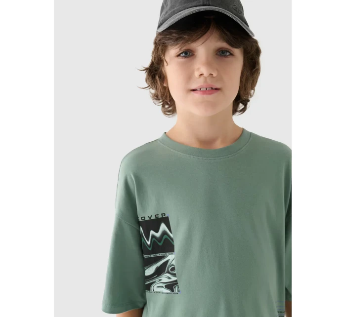 Chlapecké tričko 4F