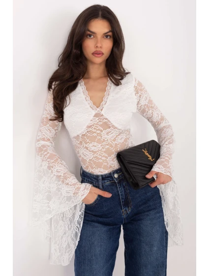 Hedvábná blůza model 222810 Factory Price Hedvábná blůza model 222810 Factory Price