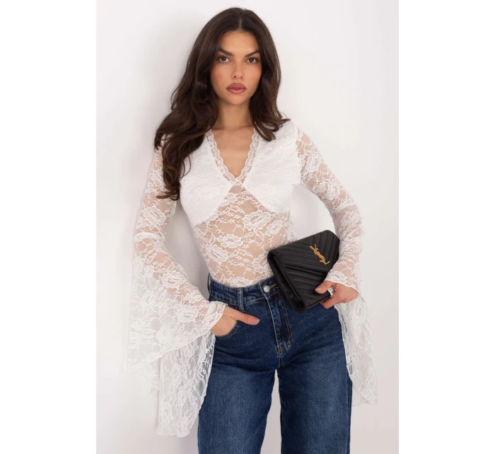 Hedvábná blůza model 222810 Factory Price Hedvábná blůza model 222810 Factory Price