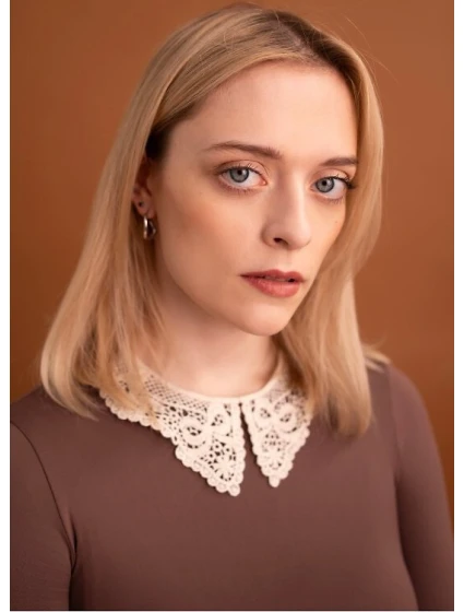 Umění polo límce 14162