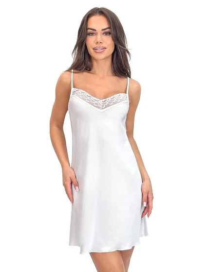 Košile Donna Julia w/r Ecru S-2XL