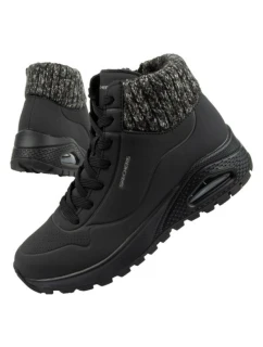 Boty Skechers Uno Rugged W 167988 BLK